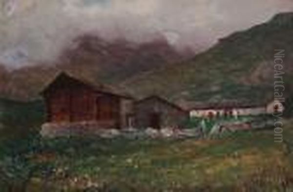 Alpeggio - view 1