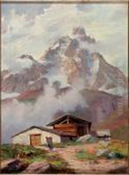 Cervino Con Baite - view 1