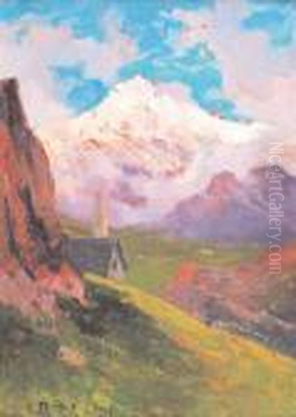 Il Monviso - view 1