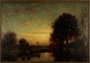 Paese Alpino by Leonardo Roda