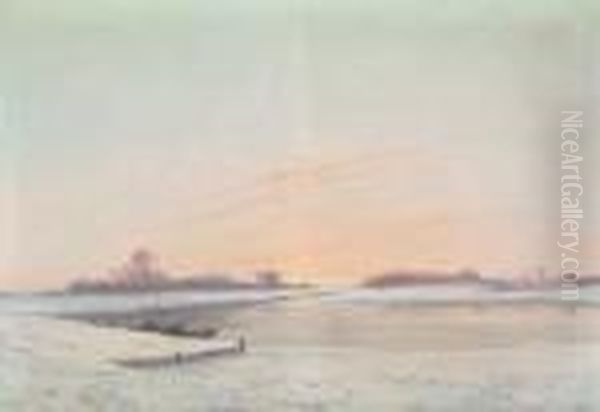 Neve Sul Po - view 1