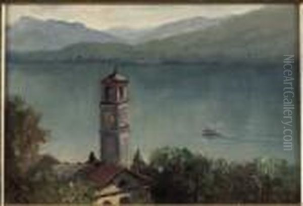 Oggebbio - Lago Maggiore - view 1