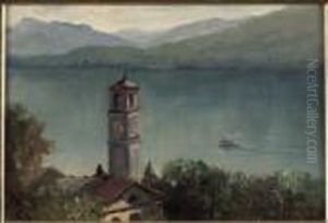 Oggebbio - Lago Maggiore by Leonardo Roda