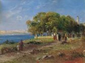 Al Faro Di Antibes - 1924