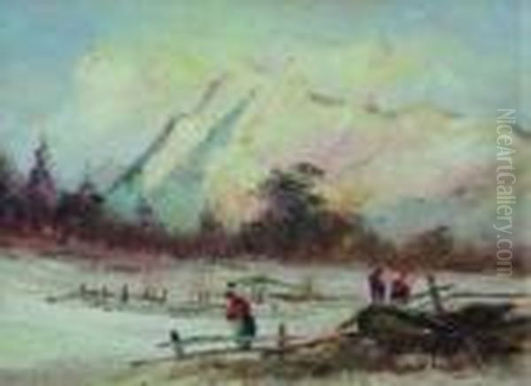 Paesaggio Montano - view 1