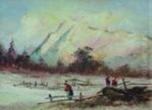 Paesaggio Montano Paesaggio Montano