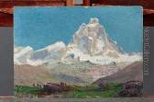Il Cervino - view 1