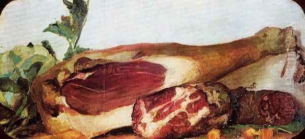 Prosciutto - view 1