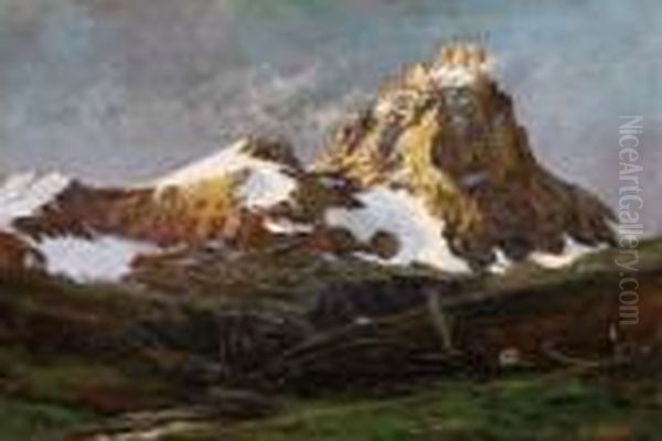 Il Monte Cervino - view 1