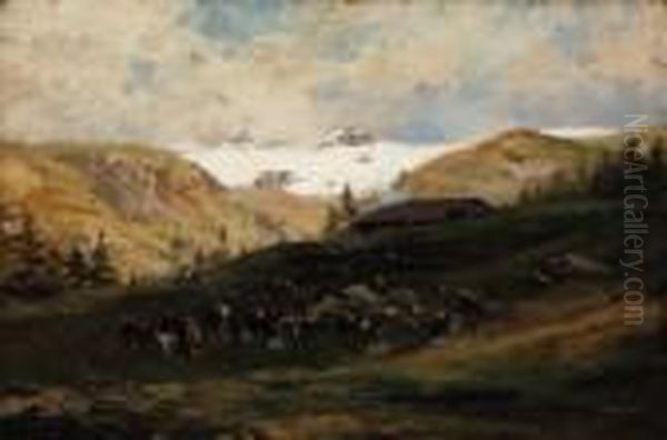 Pascolo Alpestre - view 1