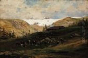 Pascolo Alpestre Pascolo Alpestre