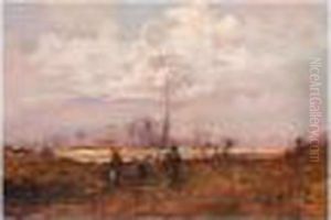 Gathering Wood Gathering Wood