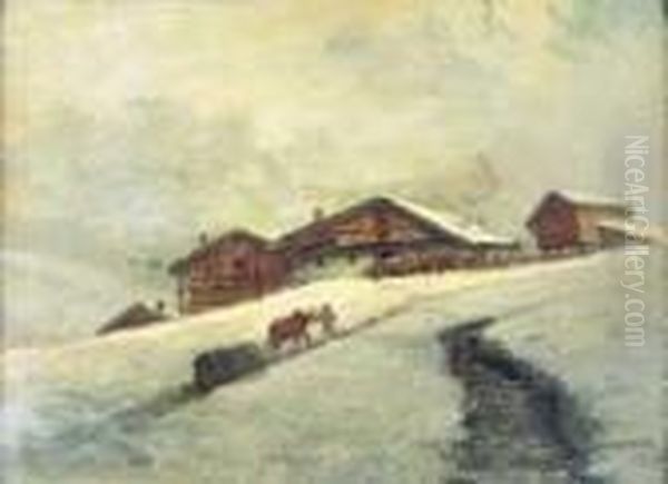 Il Trasporto Con La Slitta - view 1