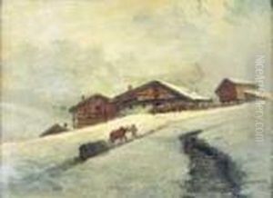 Il Trasporto Con La Slitta Il Trasporto Con La Slitta