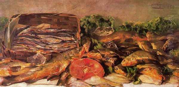 Fish - view 1