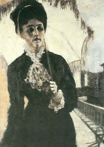 Portrait der Signora Torelli - view 1