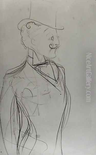 Portrait of Boni de Castellane 1867-1932 - view 1