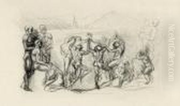 Le Ronde - view 1