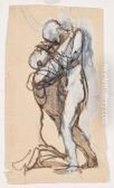Figurenstudien - view 1