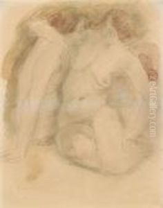Deuxsoeurs by Auguste Rodin