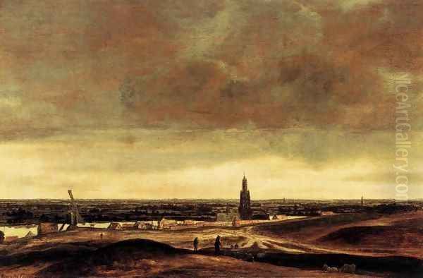 View of Rhenen - view 1