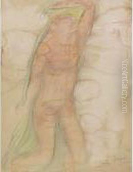 Homme Nu Aile - view 1