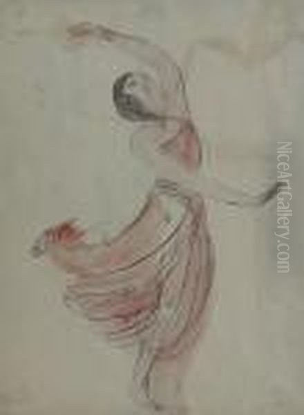 Dancer - view 1