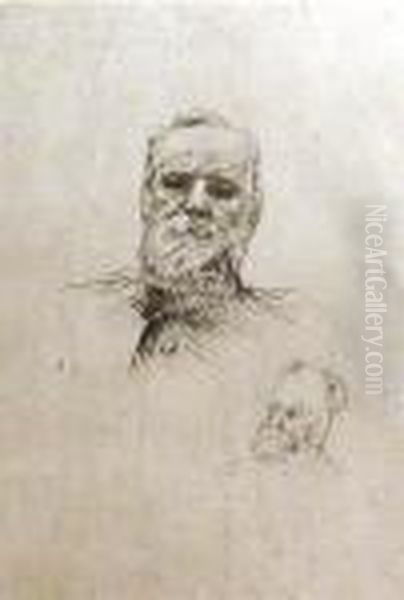 Victor Hugo De Face - view 1