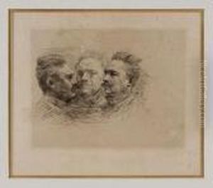 Henri Becque, Three Views