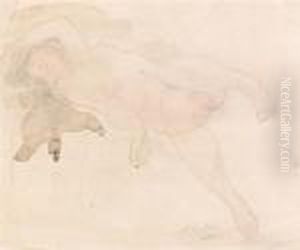 Nudo Femminile by Auguste Rodin