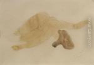 Femme Nue Couchee. Femme Nue Couchee.