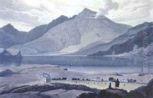 Ben More by Robert Salmon