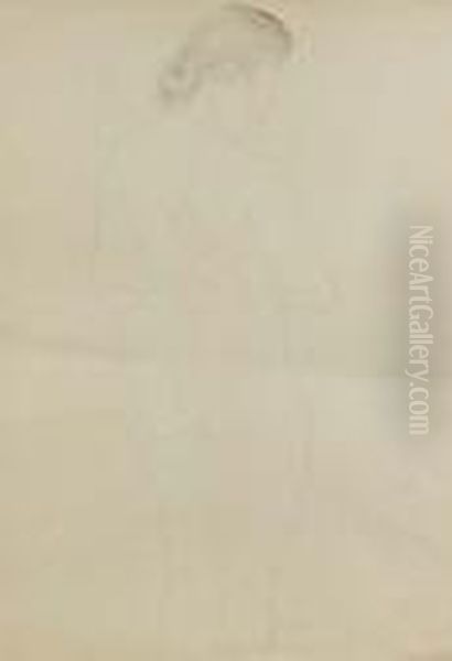 Femme Nue Debout - view 1