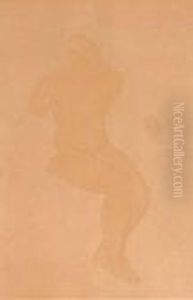 Jeune Femme Deshabillee by Auguste Rodin