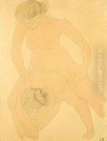 Deux Femmes Nues - view 1