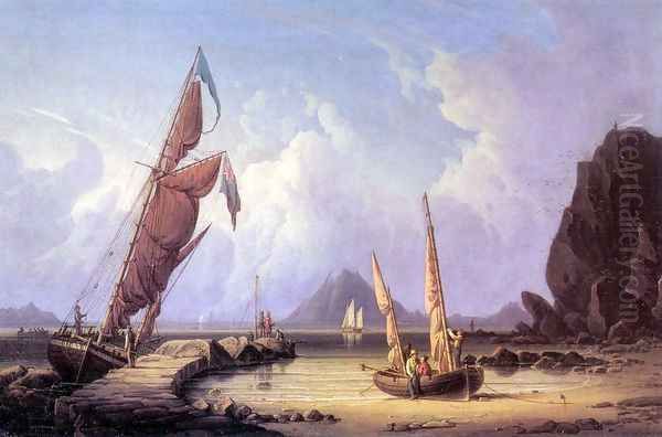 Along the Shore - view 1