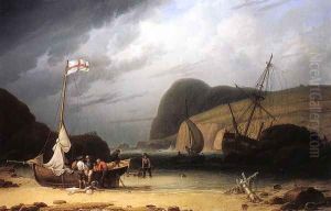 Great Ormes Head, Near Liverpool