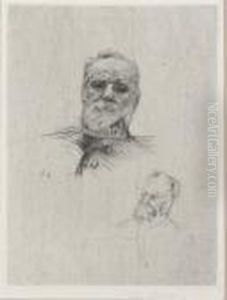 Victor Hugo, De Face (delteil 7)