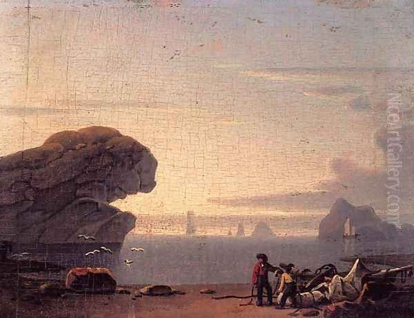 Seascape - view 1