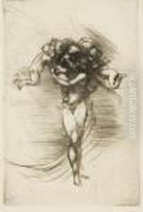 Le Printemps (delteil 4) by Auguste Rodin