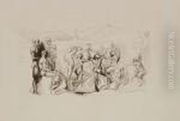 Le Ronde - view 1