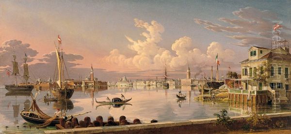 View of Venice - view 1