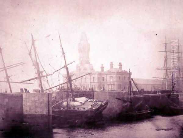 George"s Dock - view 1