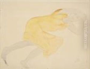 Etude De Femme.