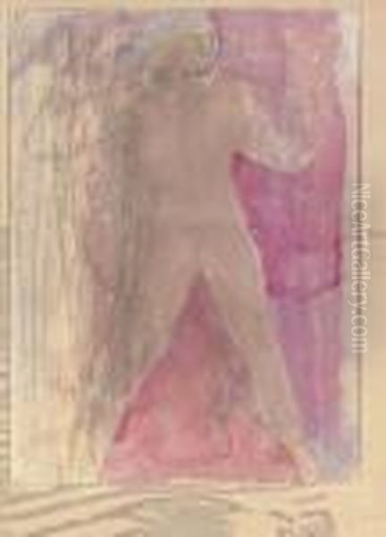 Femme Debout - view 1
