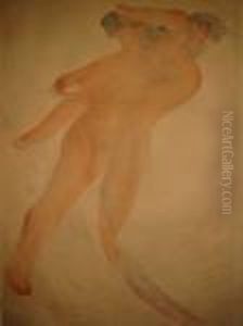 Deux Femmes by Auguste Rodin