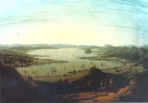 View Down the Clyde