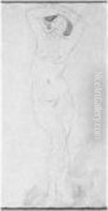 Nu Debout by Auguste Rodin