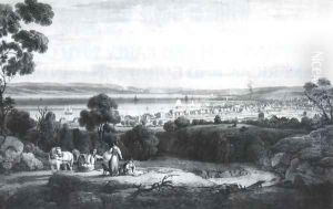 View of Greenock, Scotland I