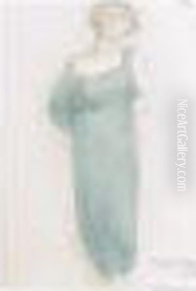 Portrait De Femme - view 1